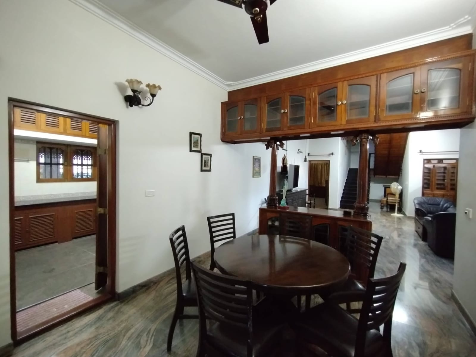 Luxurious Bungalow for Rent near Google Ananta Office, opp to Bagmane Tech Park Outer Ring Road - Image 6