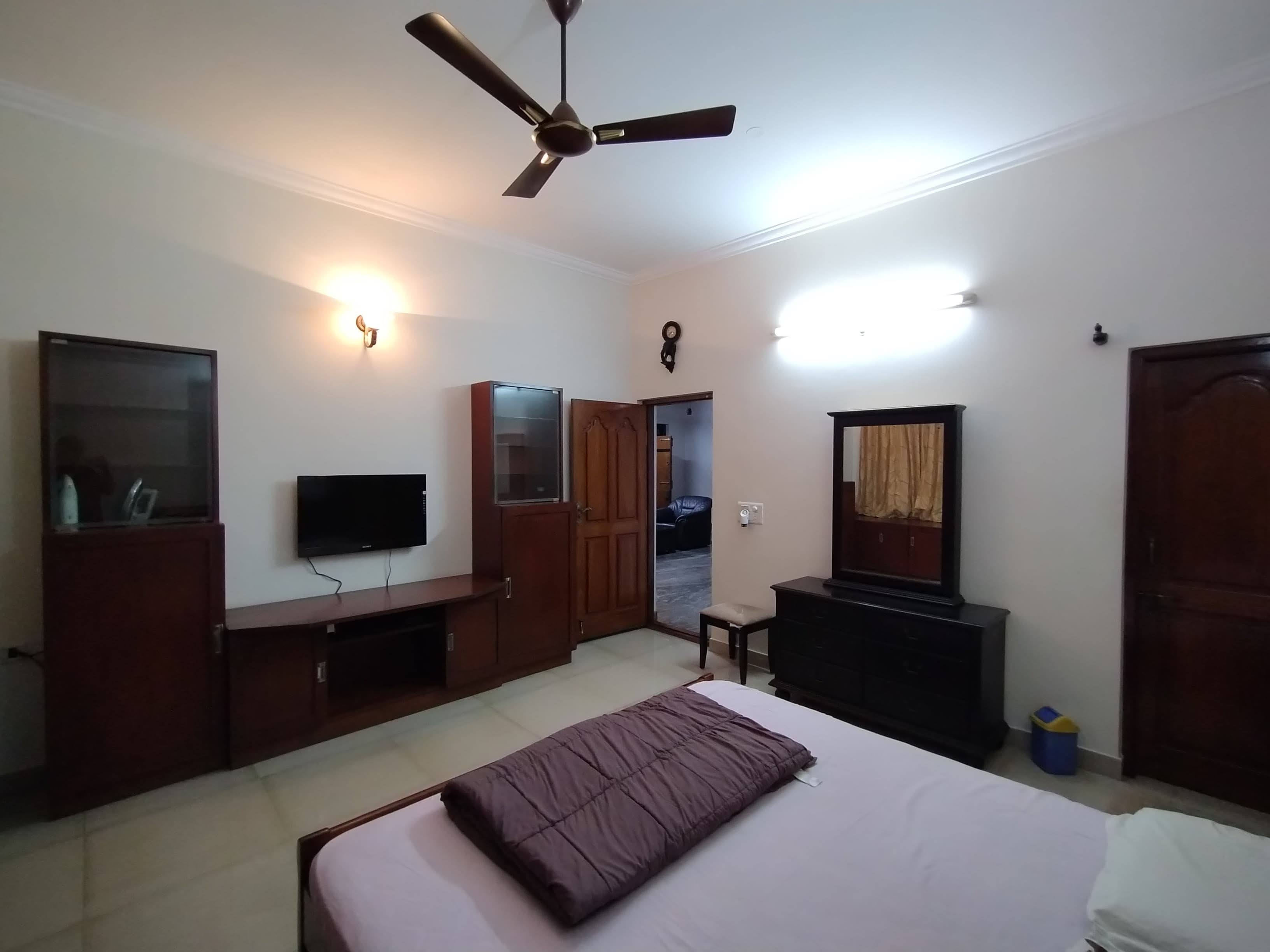Luxurious Bungalow for Rent near Google Ananta Office, opp to Bagmane Tech Park Outer Ring Road - Image 16