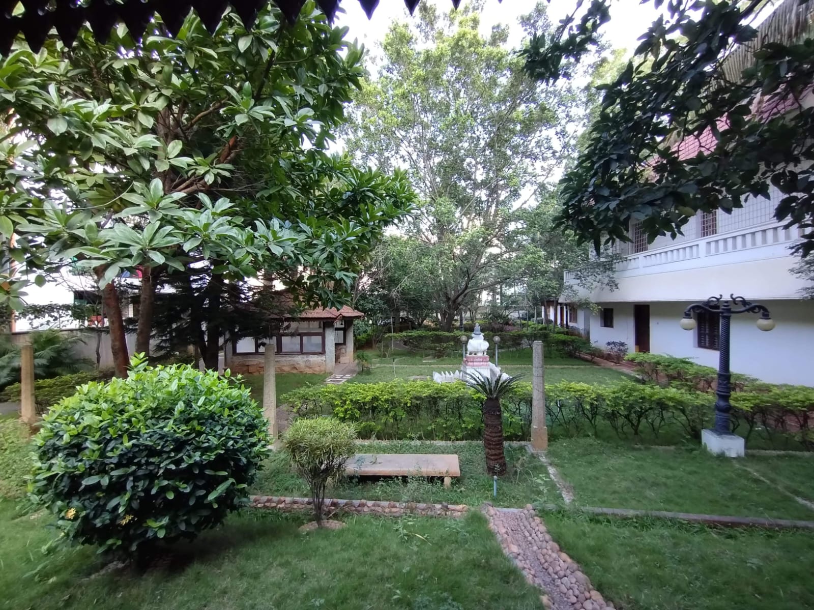Luxurious Bungalow for Rent near Google Ananta Office, opp to Bagmane Tech Park Outer Ring Road - Image 20