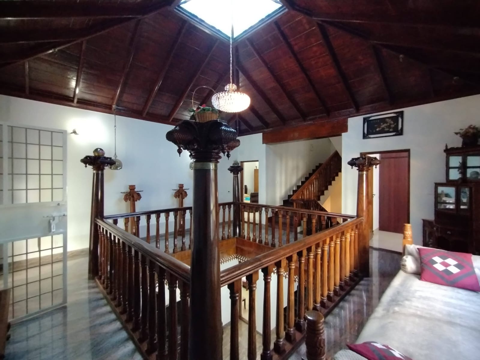 Luxurious Bungalow for Rent near Google Ananta Office, opp to Bagmane Tech Park Outer Ring Road - Image 21
