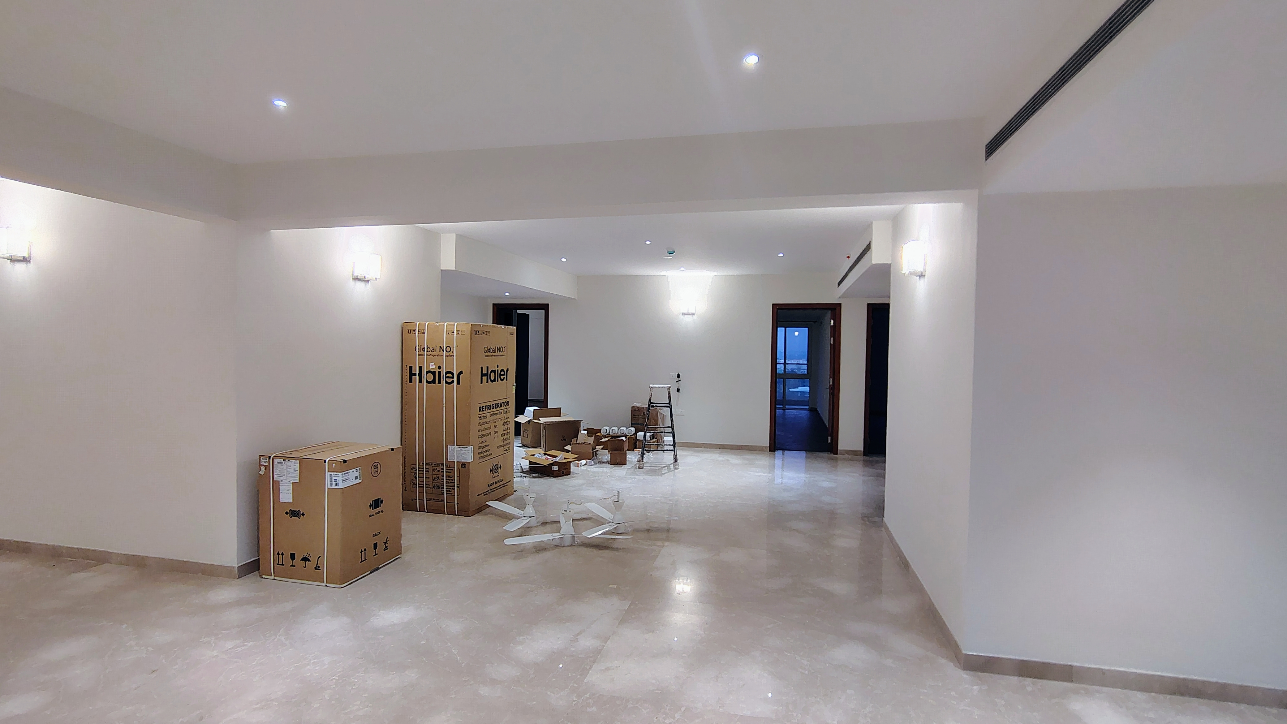 4 BHK for rent in Prestige White Meadows - Image 2