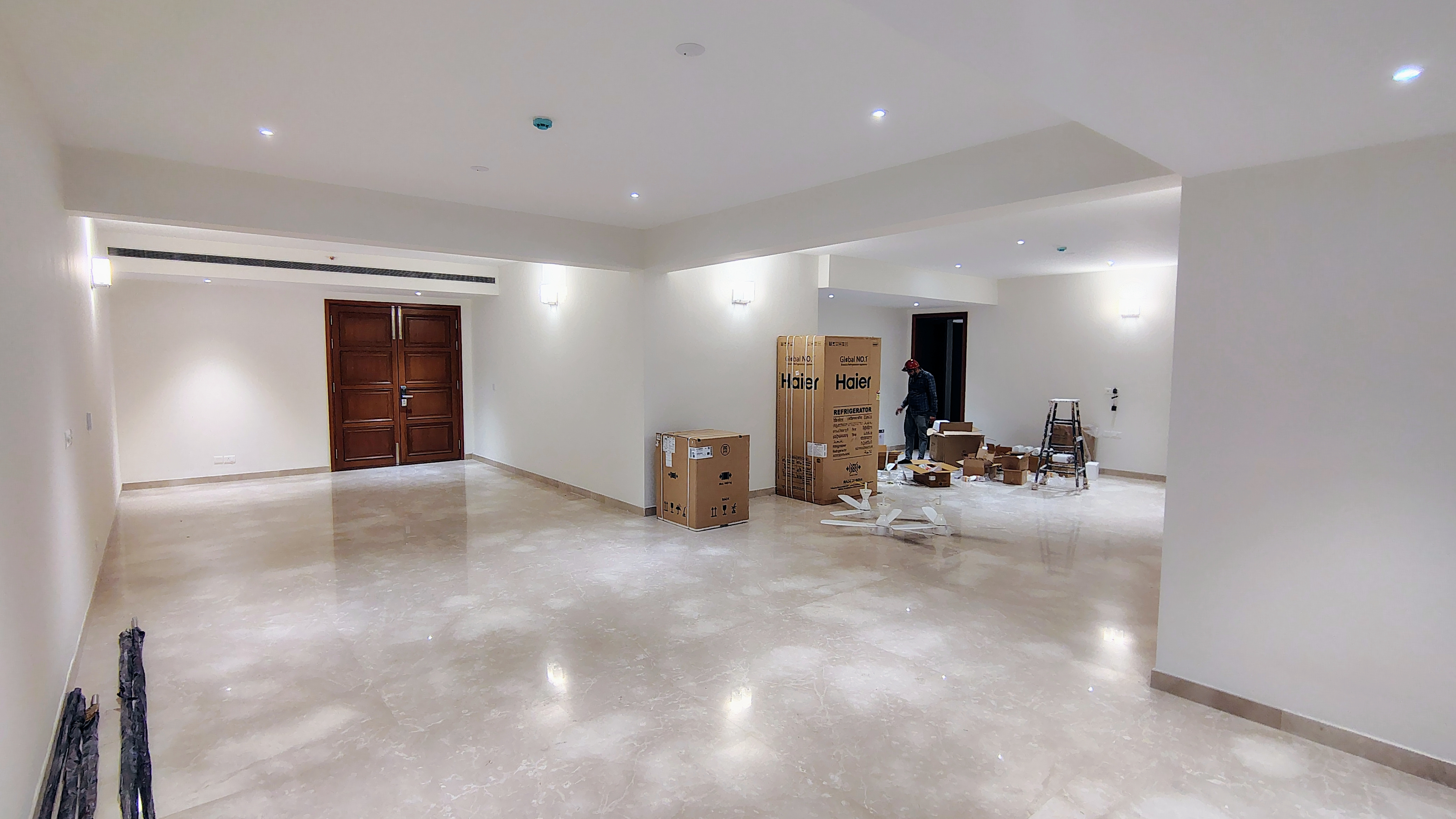 4 BHK for rent in Prestige White Meadows - Image 9