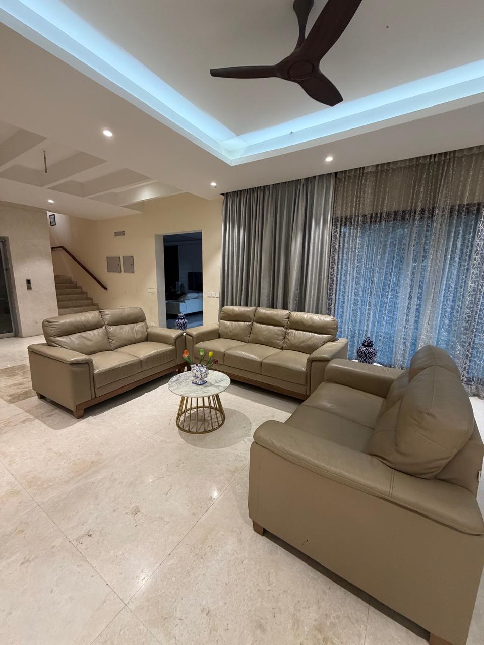 5 BHK villa in Gunjur for rent  - Image 2