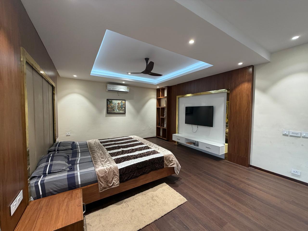 5 BHK villa in Gunjur for rent  - Image 3