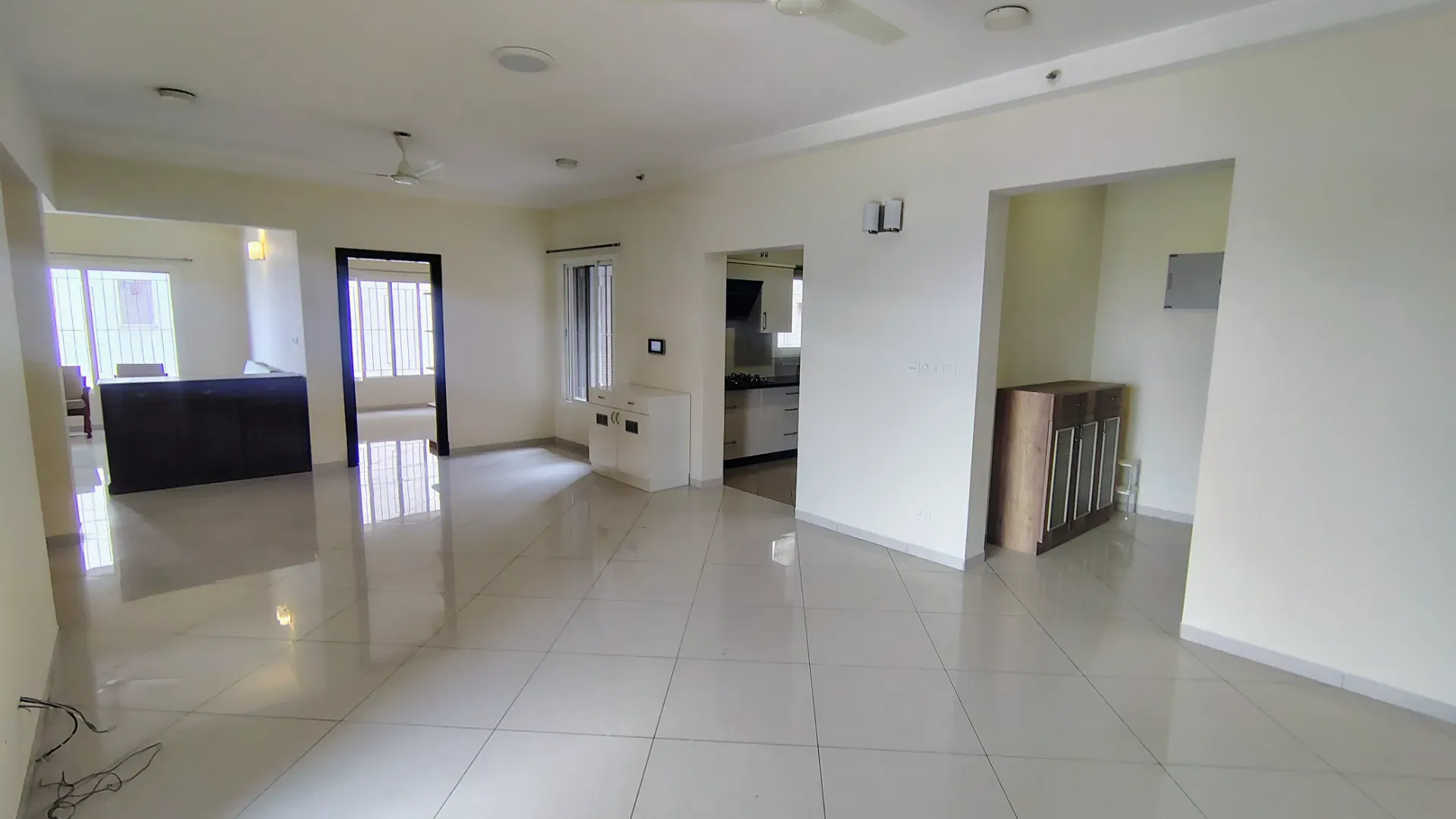 3 BHK flat For Rent in Sobha Habitech, Hopefarm junction, Whitefield 