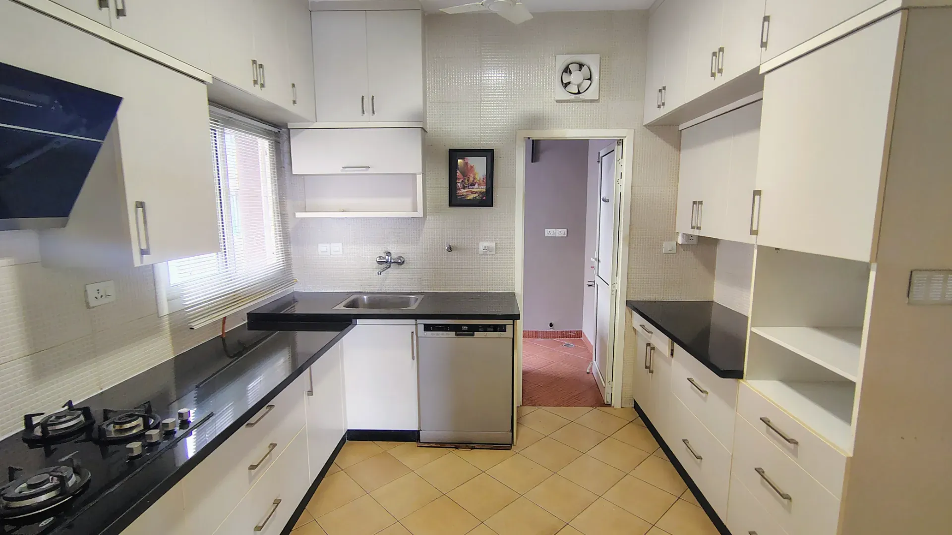 3 BHK flat For Rent in Sobha Habitech, Hopefarm junction, Whitefield 