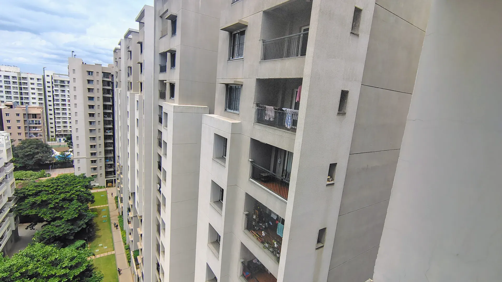 3 BHK flat For Rent in Sobha Habitech, Hopefarm junction, Whitefield 