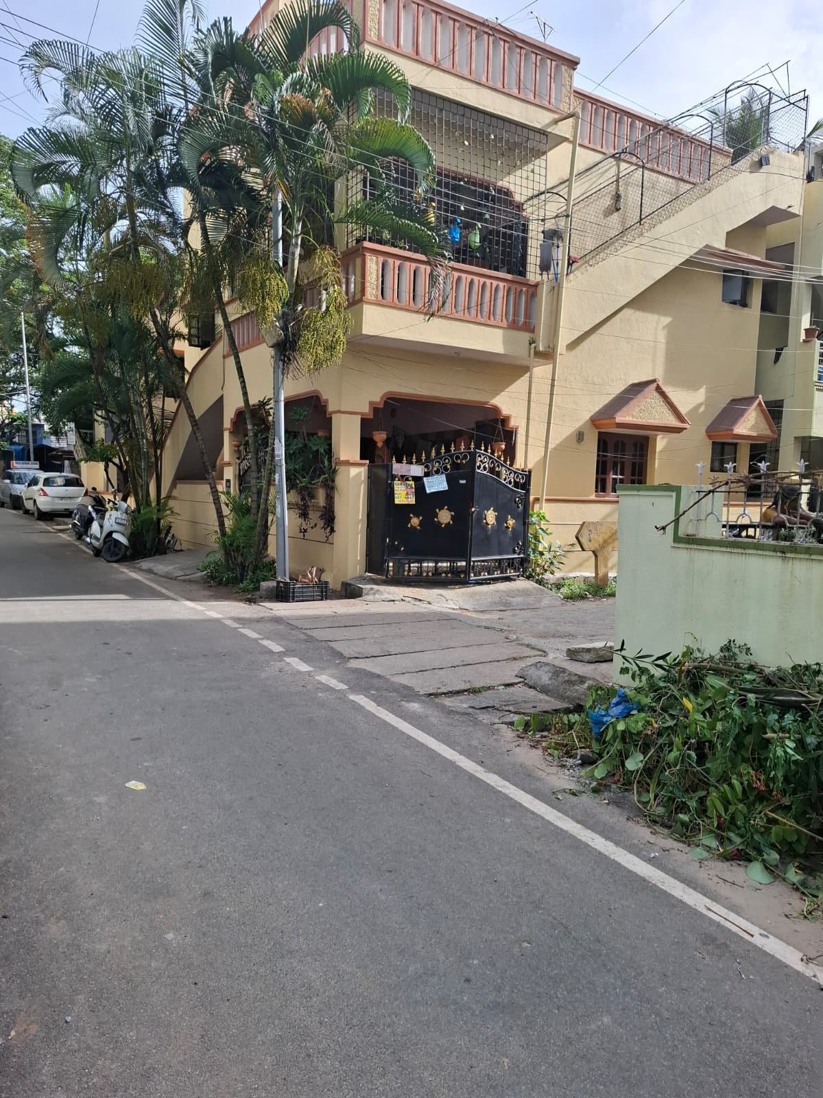 Independent House in S M Nivas - Image 2