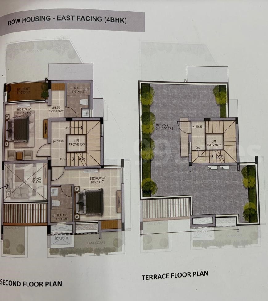 Spacious 4BHK Villa in Hennur Chikkajala - Image 3