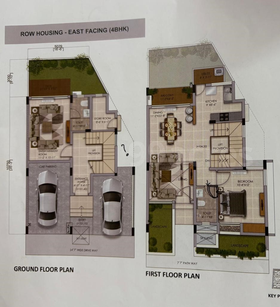 Spacious 4BHK Villa in Hennur Chikkajala - Image 4