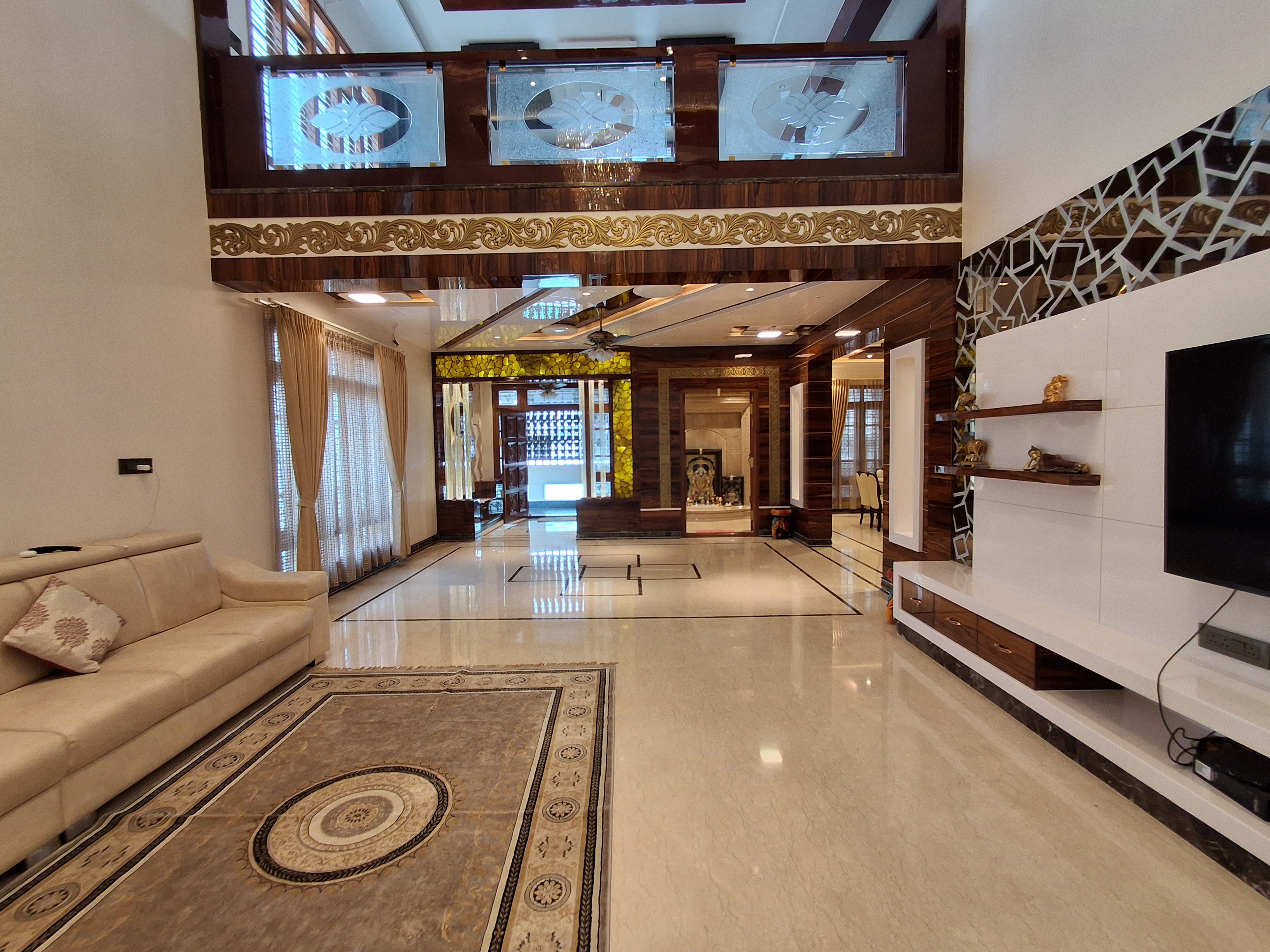 Luxury 4BHK Villa in Yeshwanthpur - Property in Bangalore