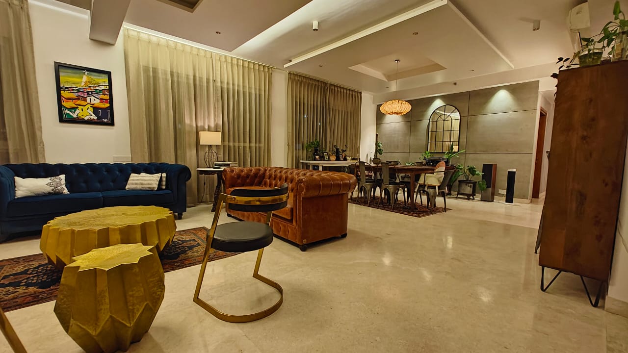 Luxury 4BHK in RMZ Latitude, Hebbal - Property in Bangalore
