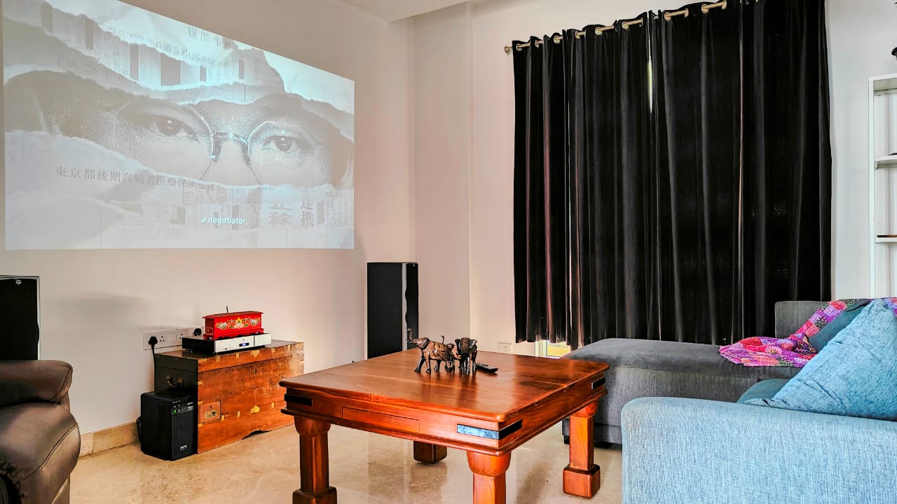 Luxury 4BHK in RMZ Latitude, Hebbal - Image 8