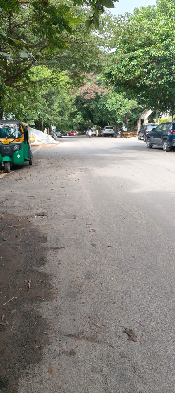 Luxury 4BHK Villa in Sanjay Nagar, Near ISRO