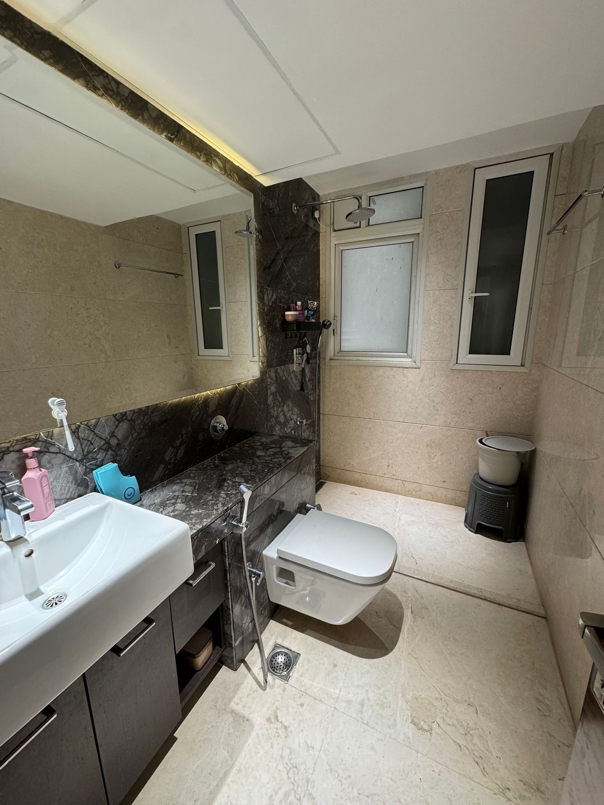 Luxury 4BHK Apartment in RMZ Latitude, Hebbal - Property in Bangalore