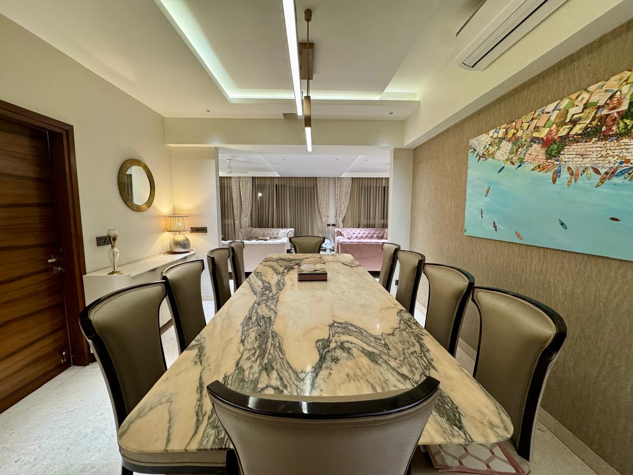 Luxury 4BHK Apartment in RMZ Latitude, Hebbal - Image 8