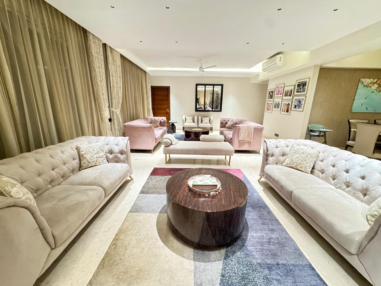 Luxury 4BHK Apartment in RMZ Latitude, Hebbal - Image 10