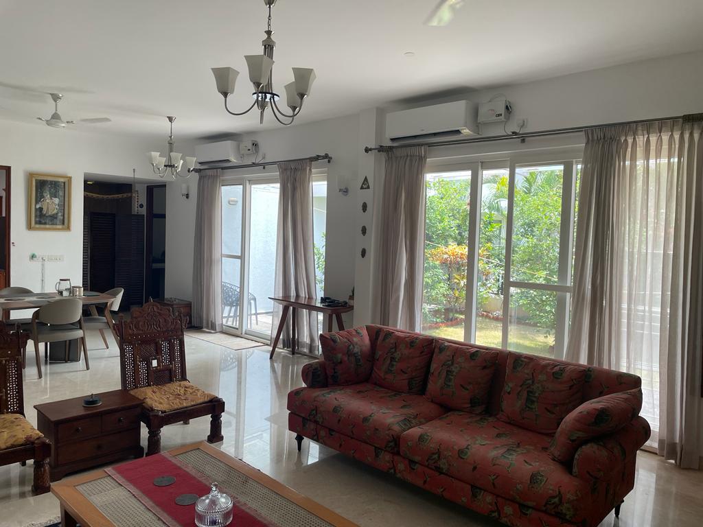 Luxury 4BHK Villa in Sai Gardens, Whitefield - Image 2