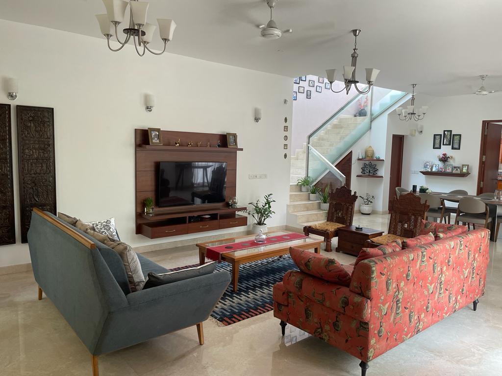 Luxury 4BHK Villa in Sai Gardens, Whitefield - Image 3