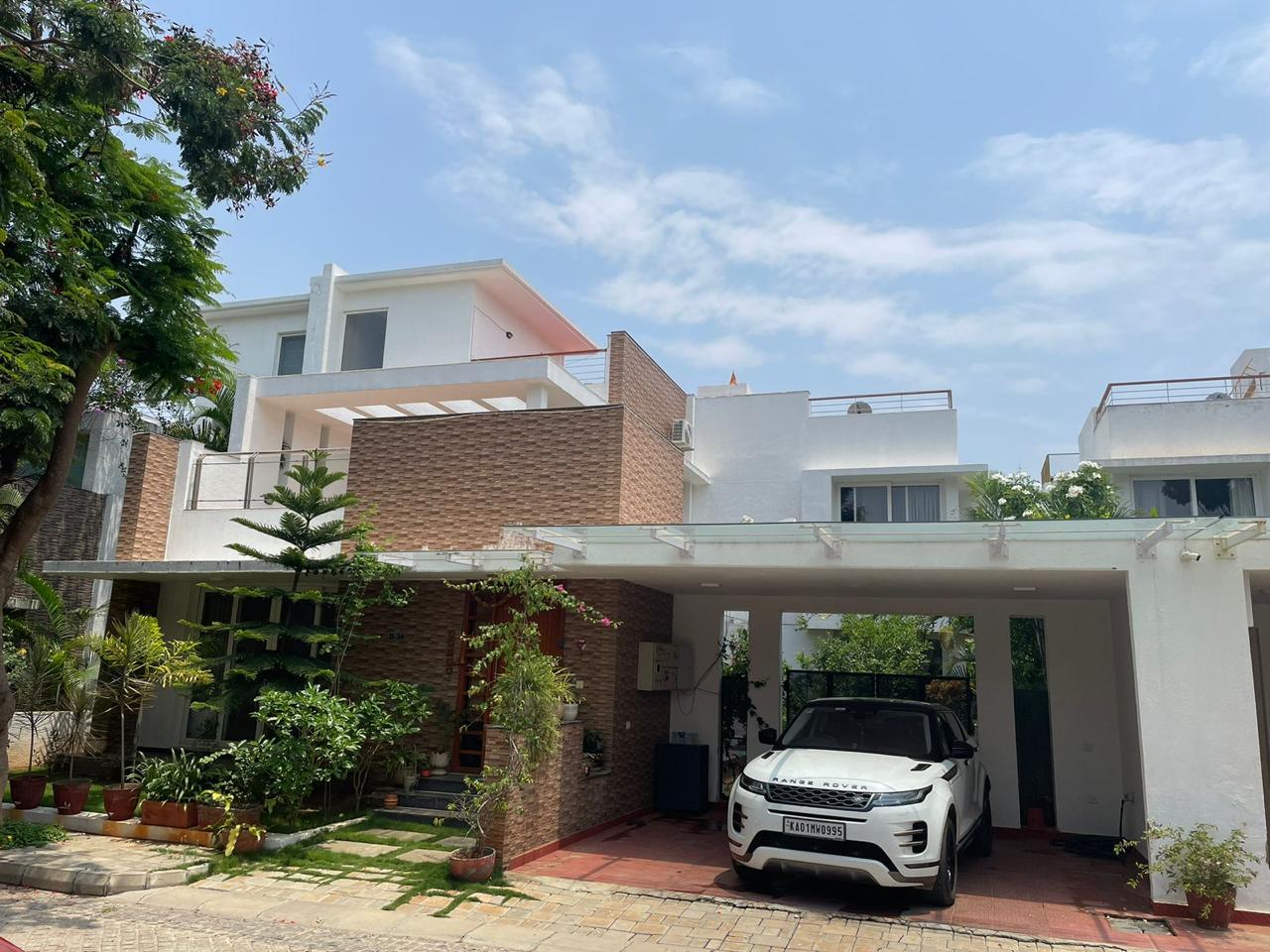 Luxury 4BHK Villa in Sai Gardens, Whitefield - Image 6