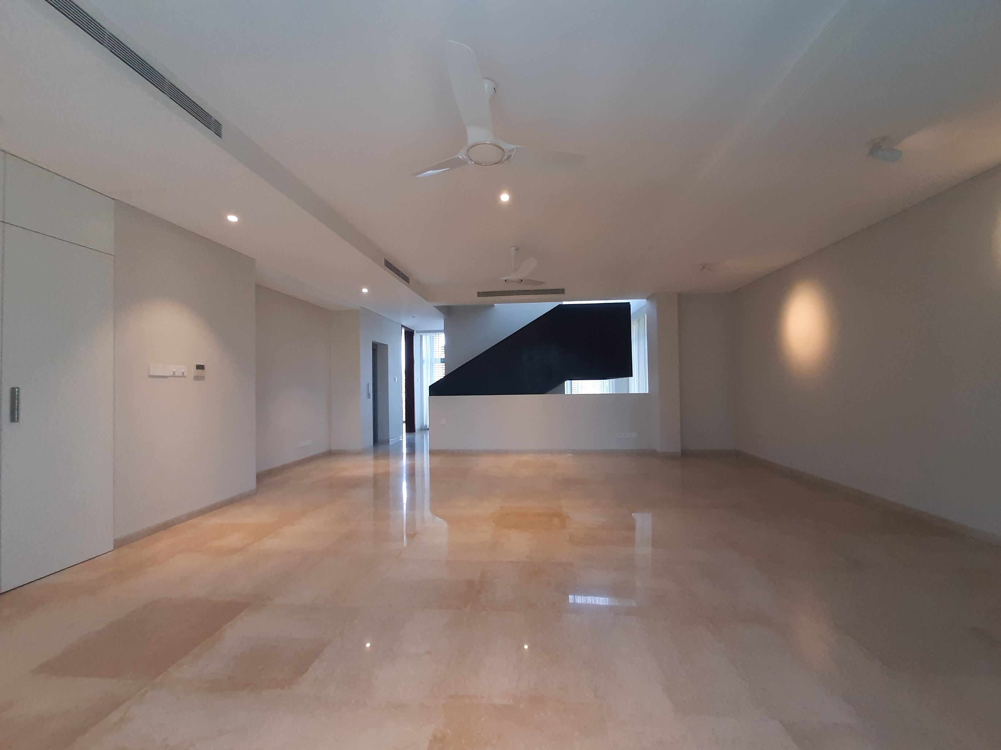 Luxury 4BHK Villa on Airport Road - Embassy Boulevard - Property in Bangalore