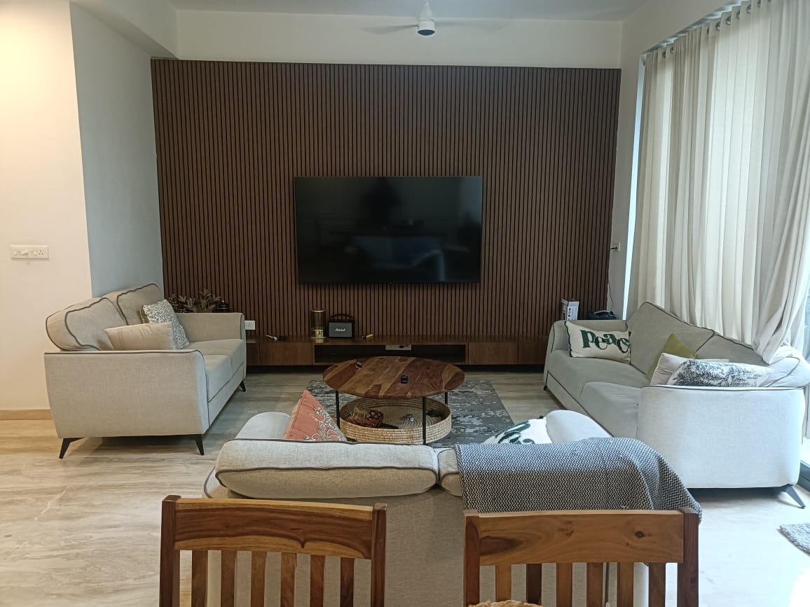 Luxury 3.5BHK Villa in Hennur,  East Facing - Image 3