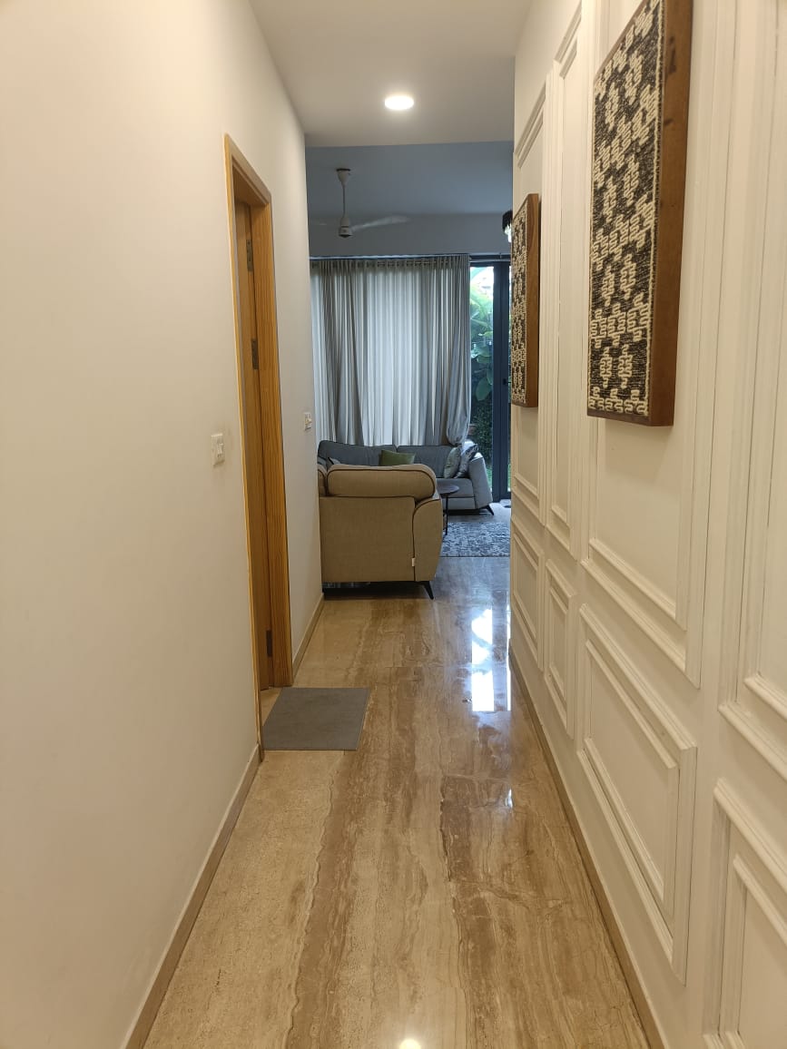 Luxury 3.5BHK Villa in Hennur,  East Facing - Image 4