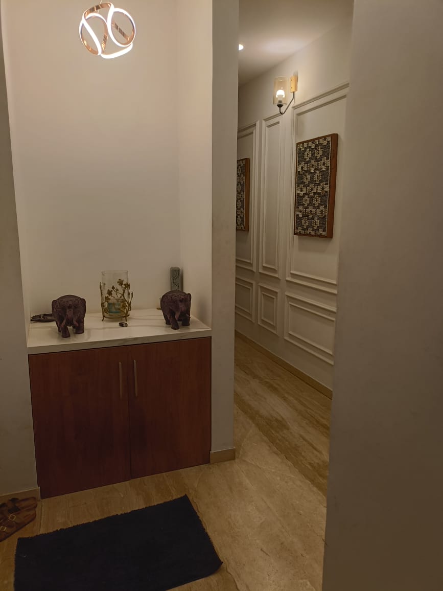 Luxury 3.5BHK Villa in Hennur,  East Facing - Image 5