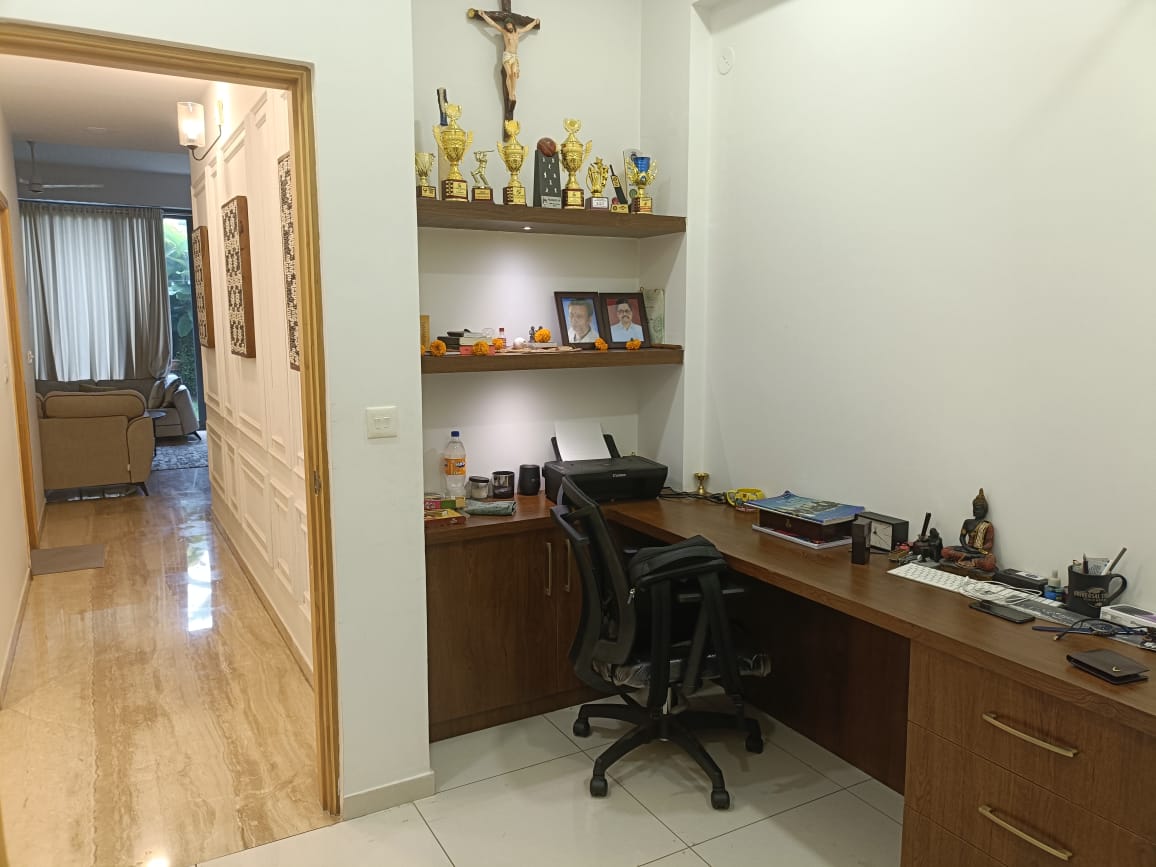 Luxury 3.5BHK Villa in Hennur,  East Facing - Image 7