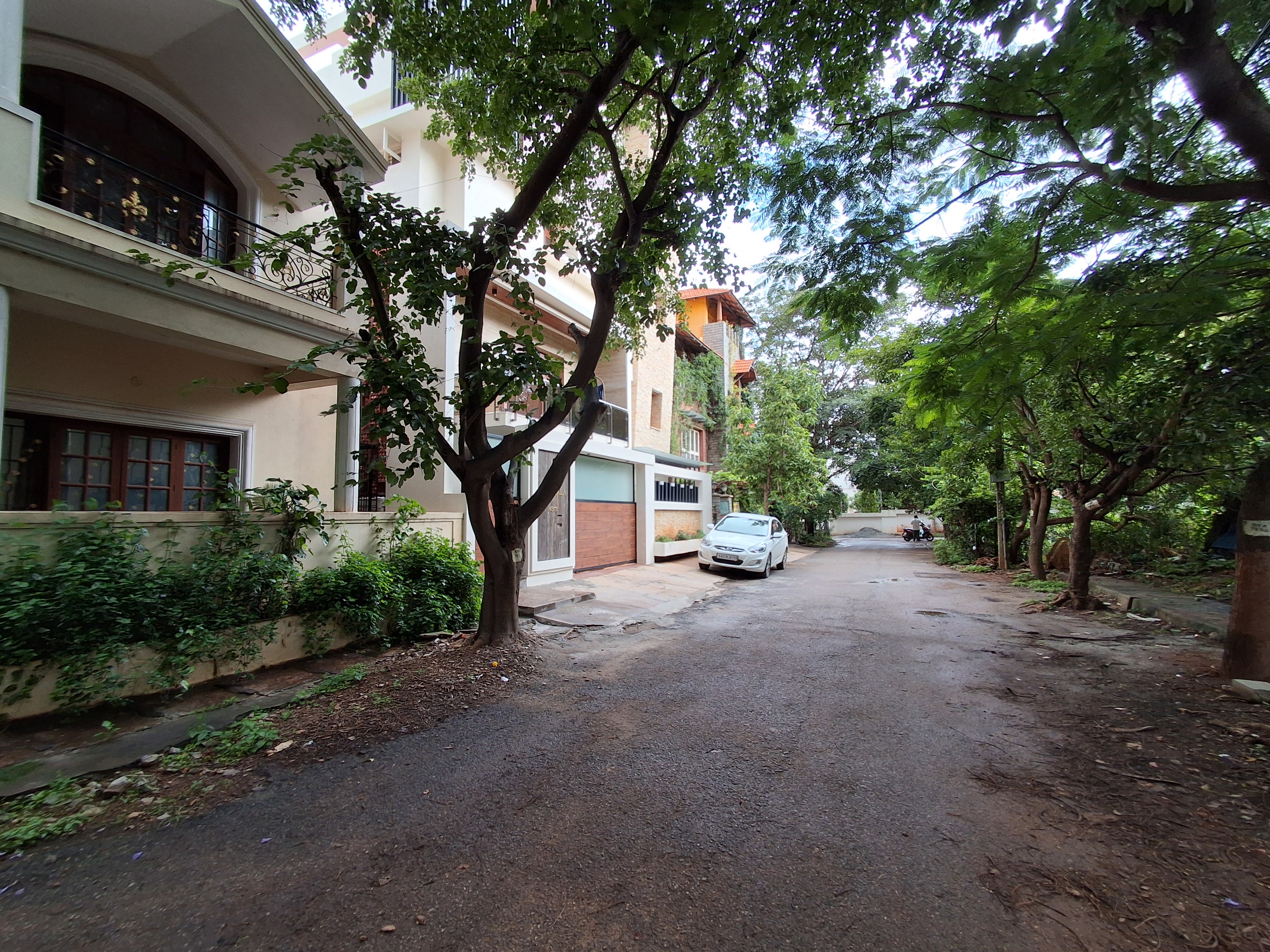 Spacious 3BHK Villa in Jakkur, GKVK Layout - Property in Bangalore