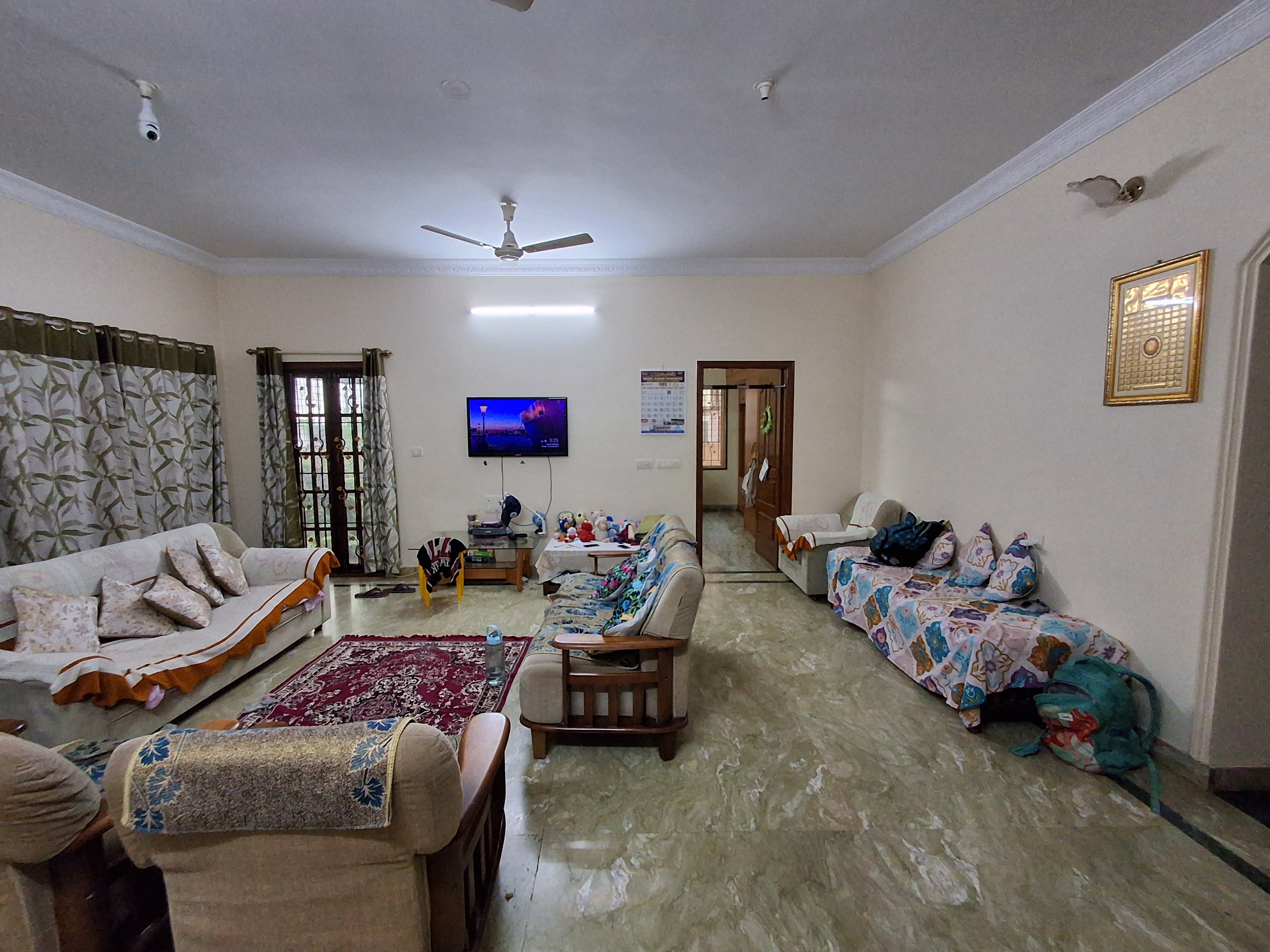 Spacious 3BHK Villa in Jakkur, GKVK Layout - Image 2