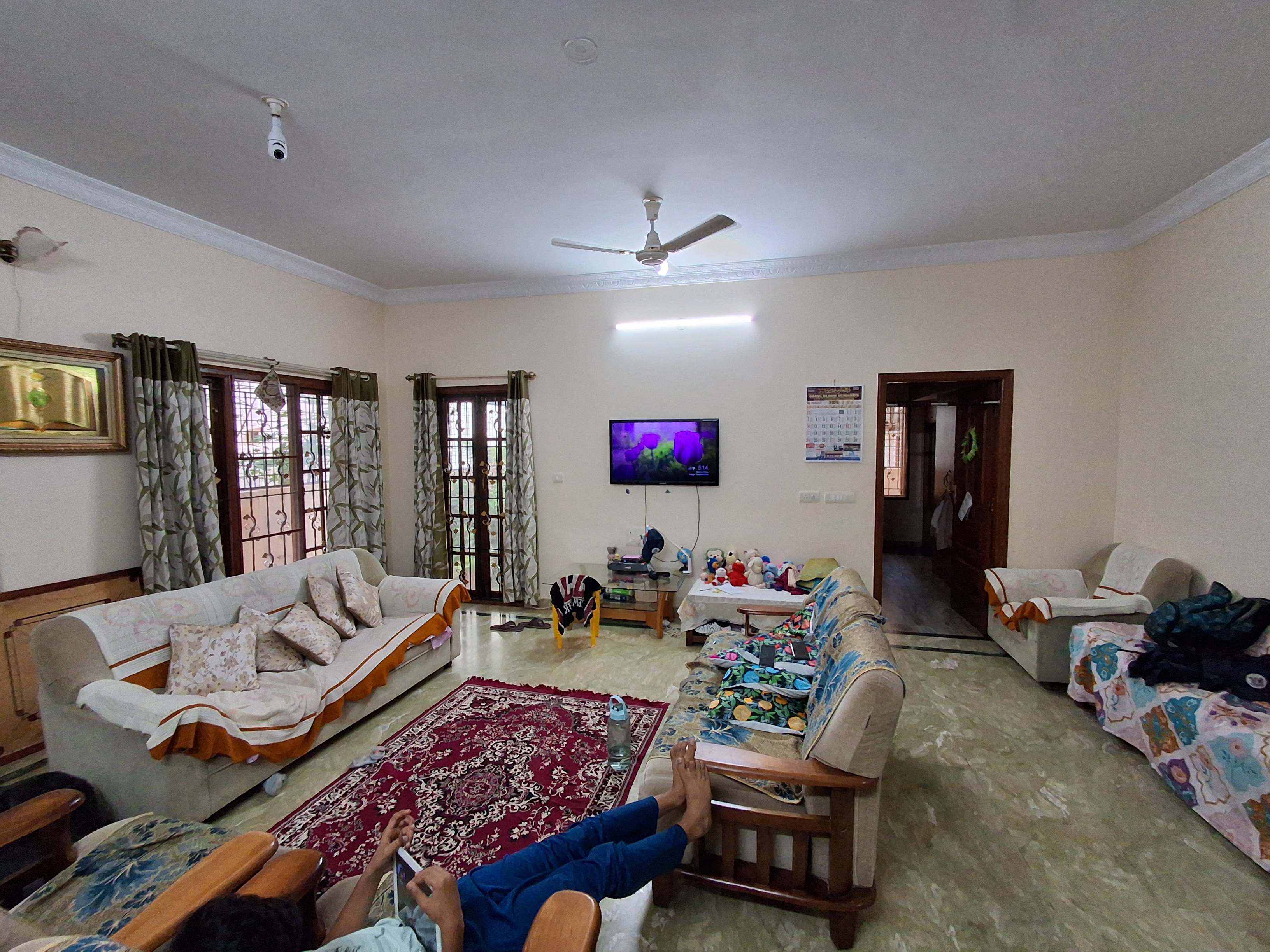 Spacious 3BHK Villa in Jakkur, GKVK Layout - Image 7