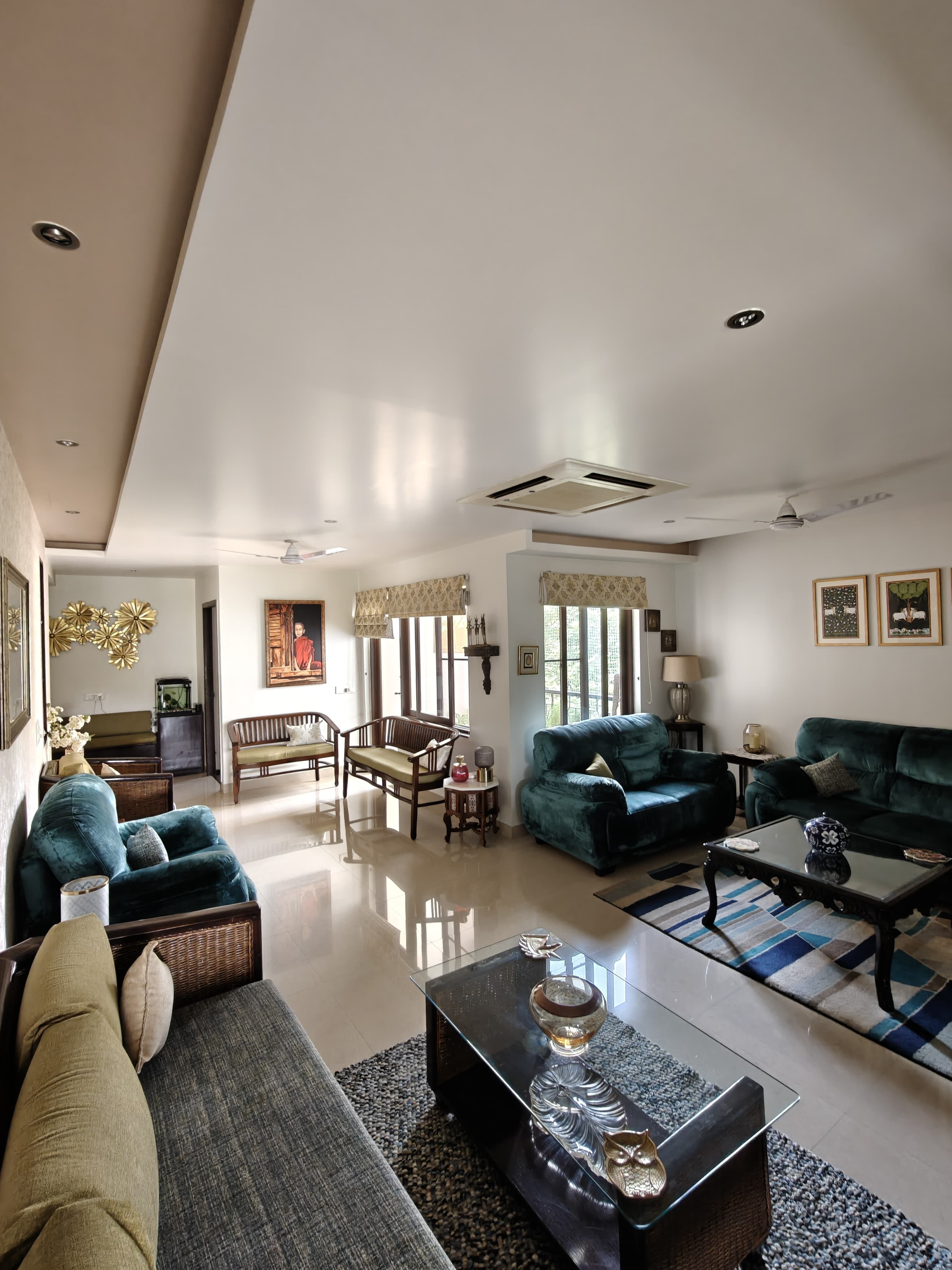 Prestige Monte Carlo: Luxurious 4BHK Apartment in Yelahanka - Image 10