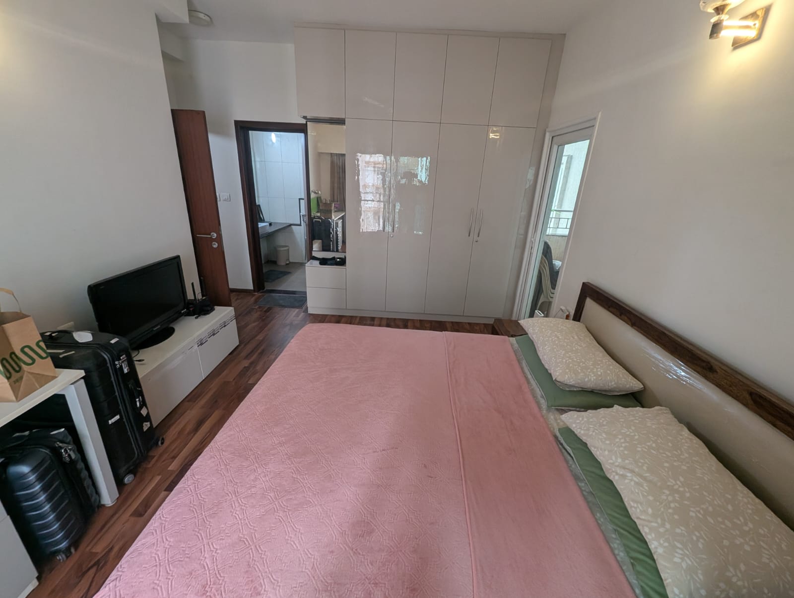 Luxury 3.5BHK in L&T Raintree, Hebbal - Image 2