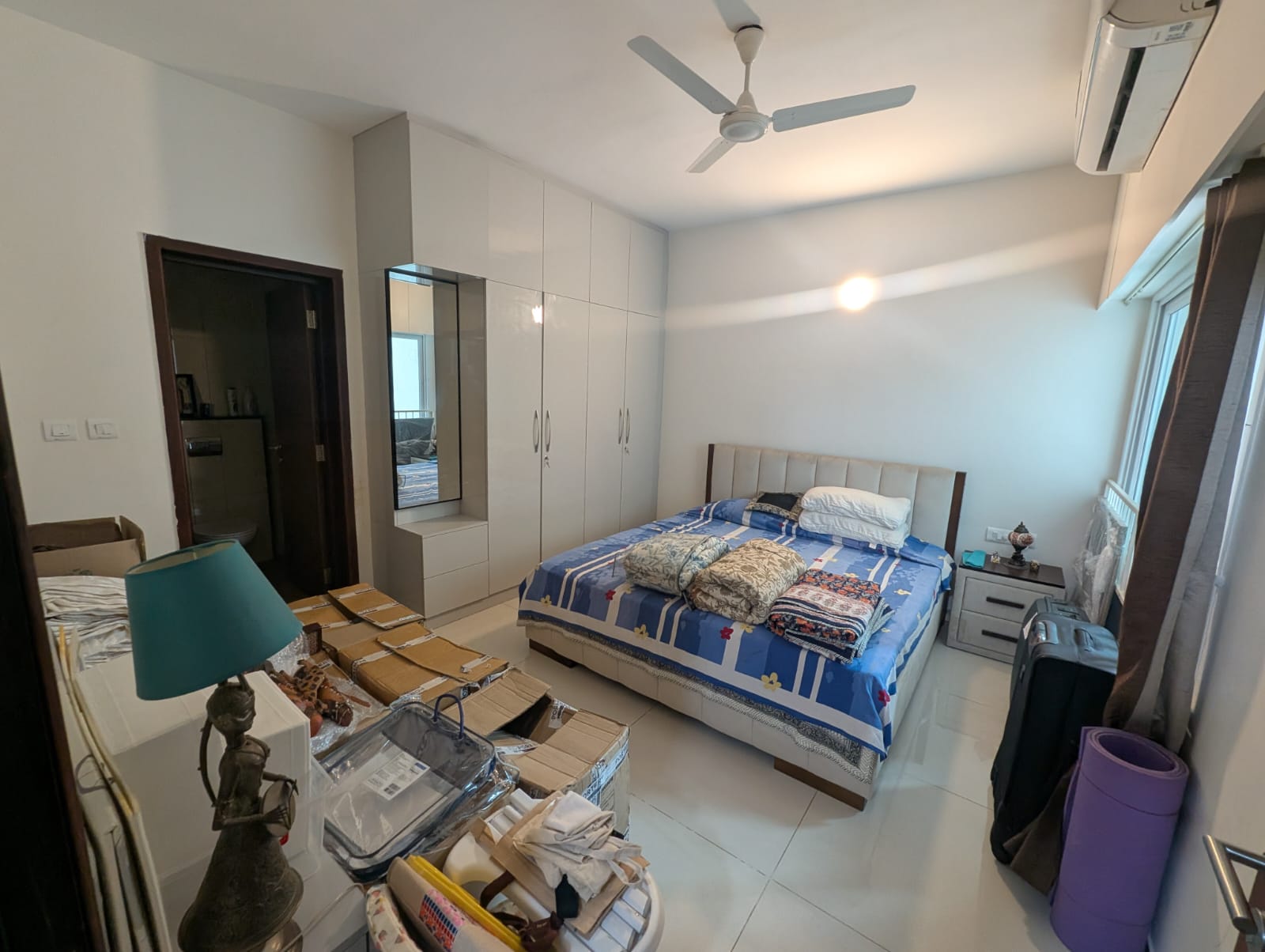 Luxury 3.5BHK in L&T Raintree, Hebbal - Image 3