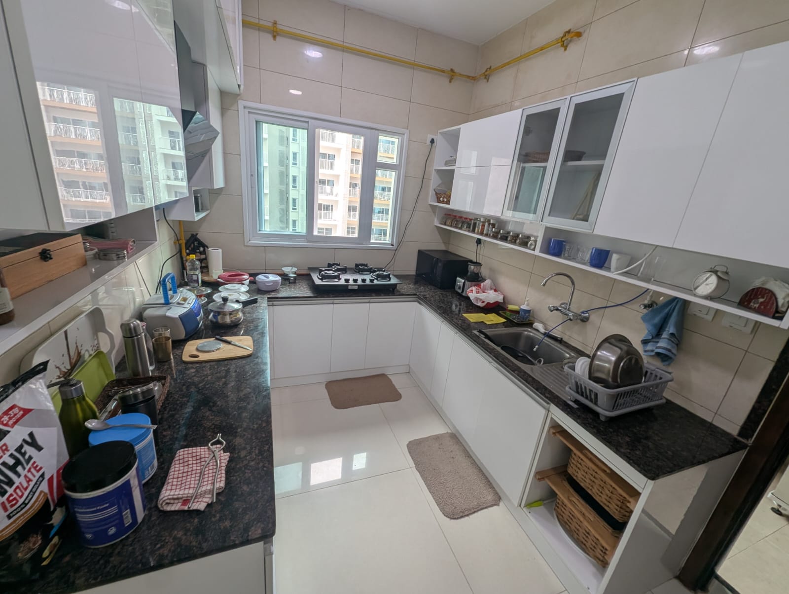 Luxury 3.5BHK in L&T Raintree, Hebbal - Image 7