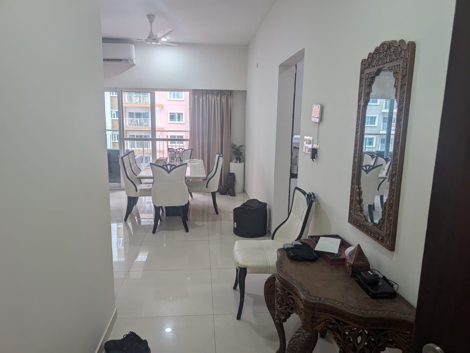 Luxury 3.5BHK in L&T Raintree, Hebbal - Image 8