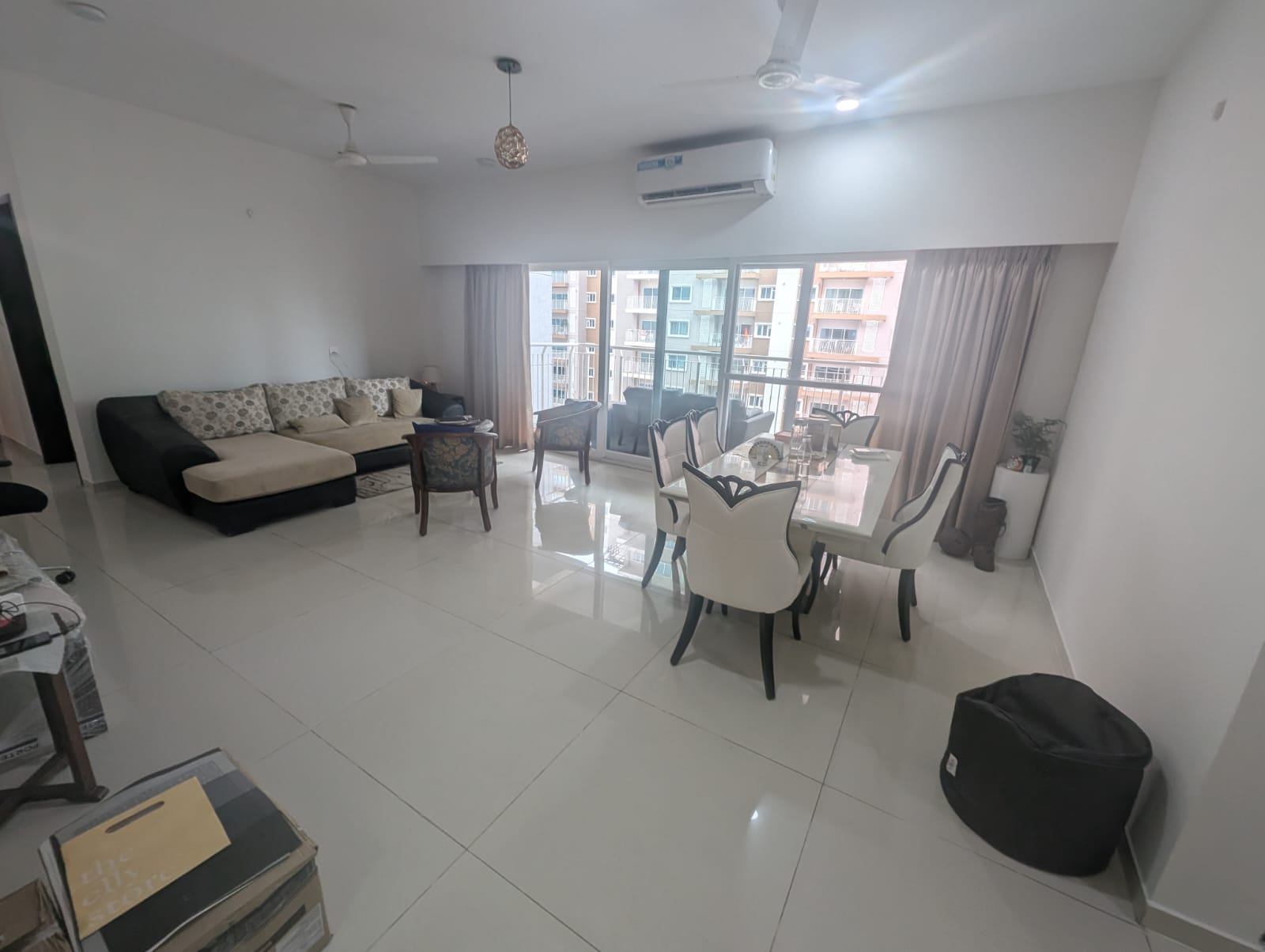 Luxury 3.5BHK in L&T Raintree, Hebbal - Image 9