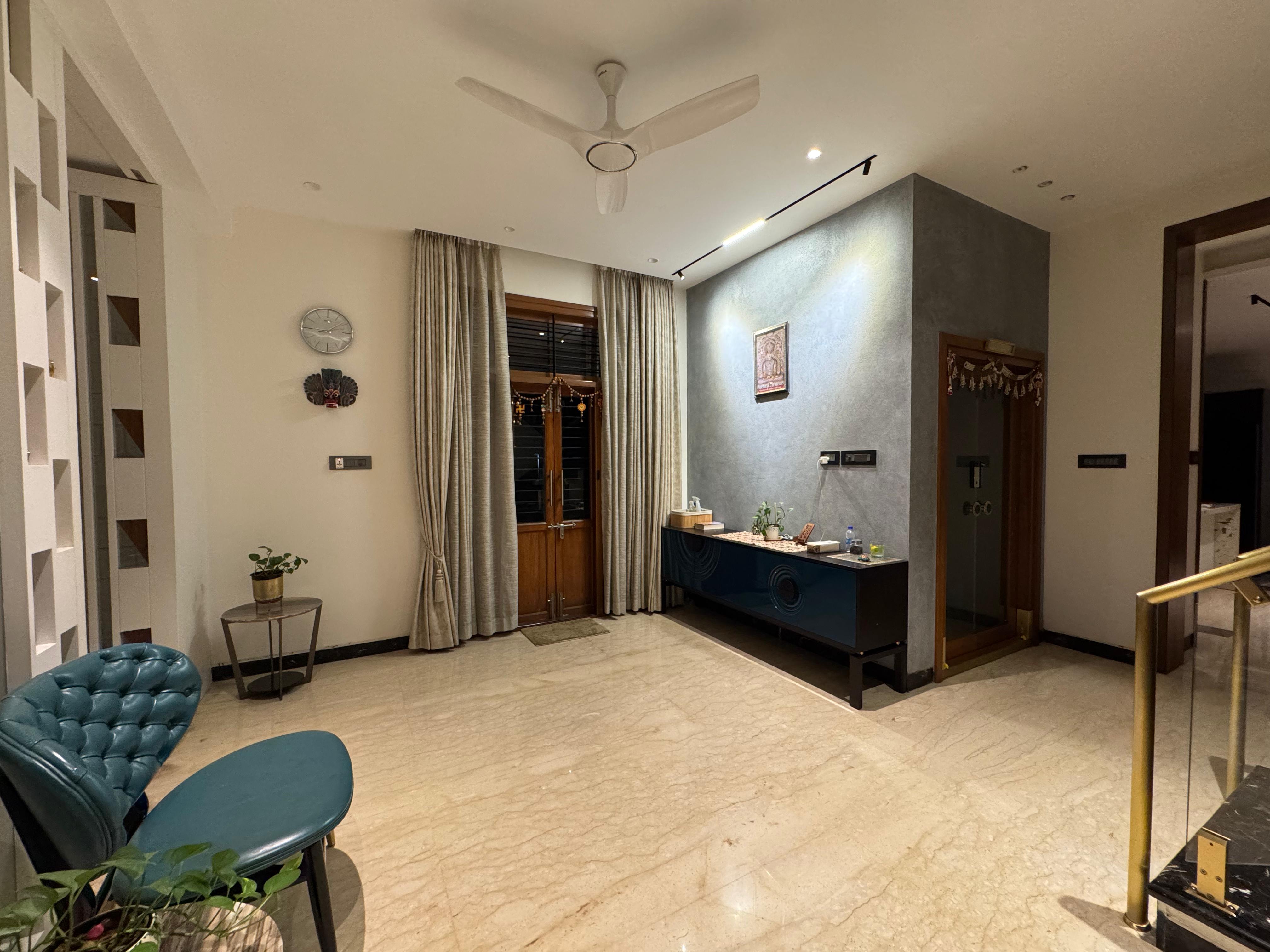 Luxury 4BHK Villa in Malleshwaram - Property in Bangalore
