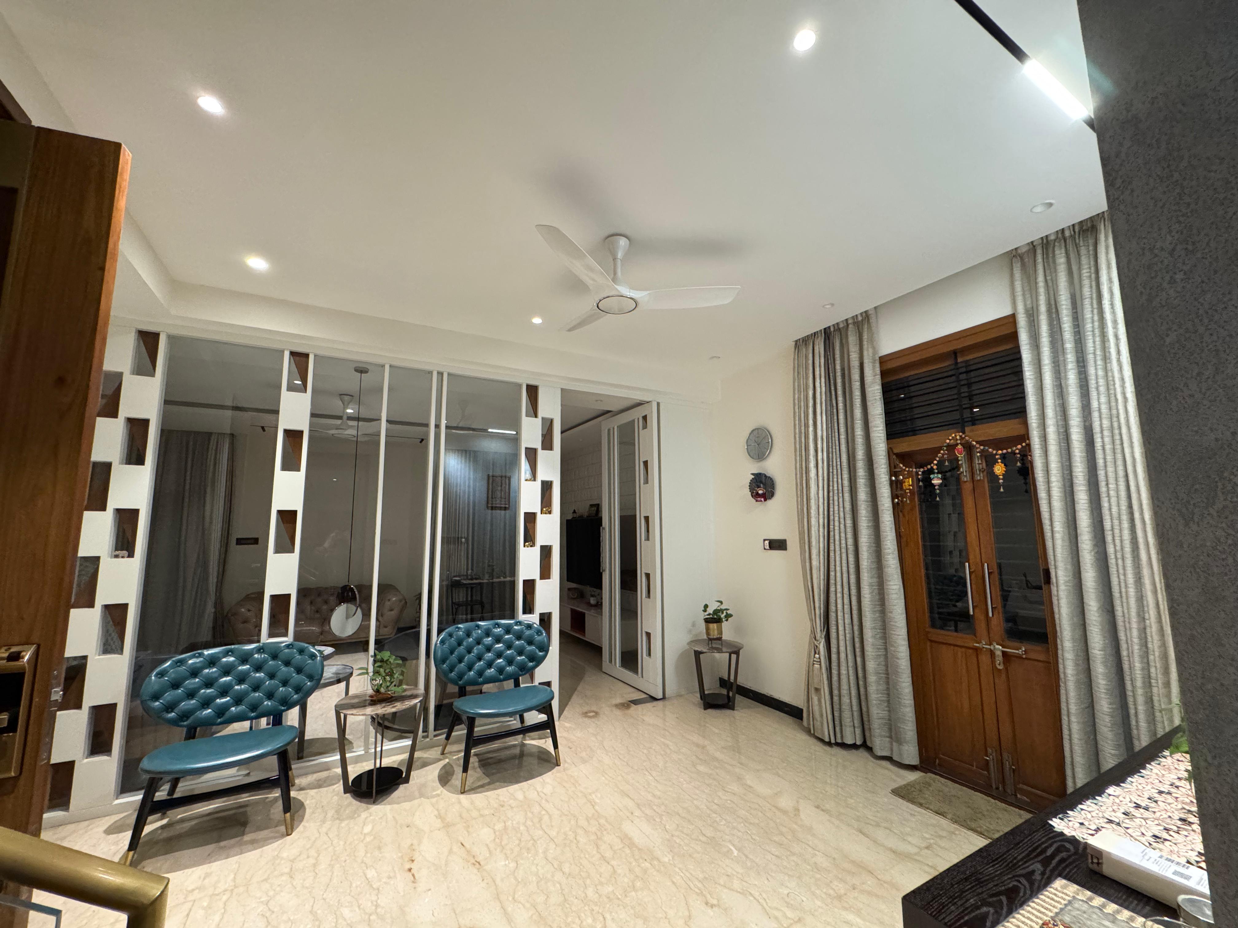 Luxury 4BHK Villa in Malleshwaram - Image 2