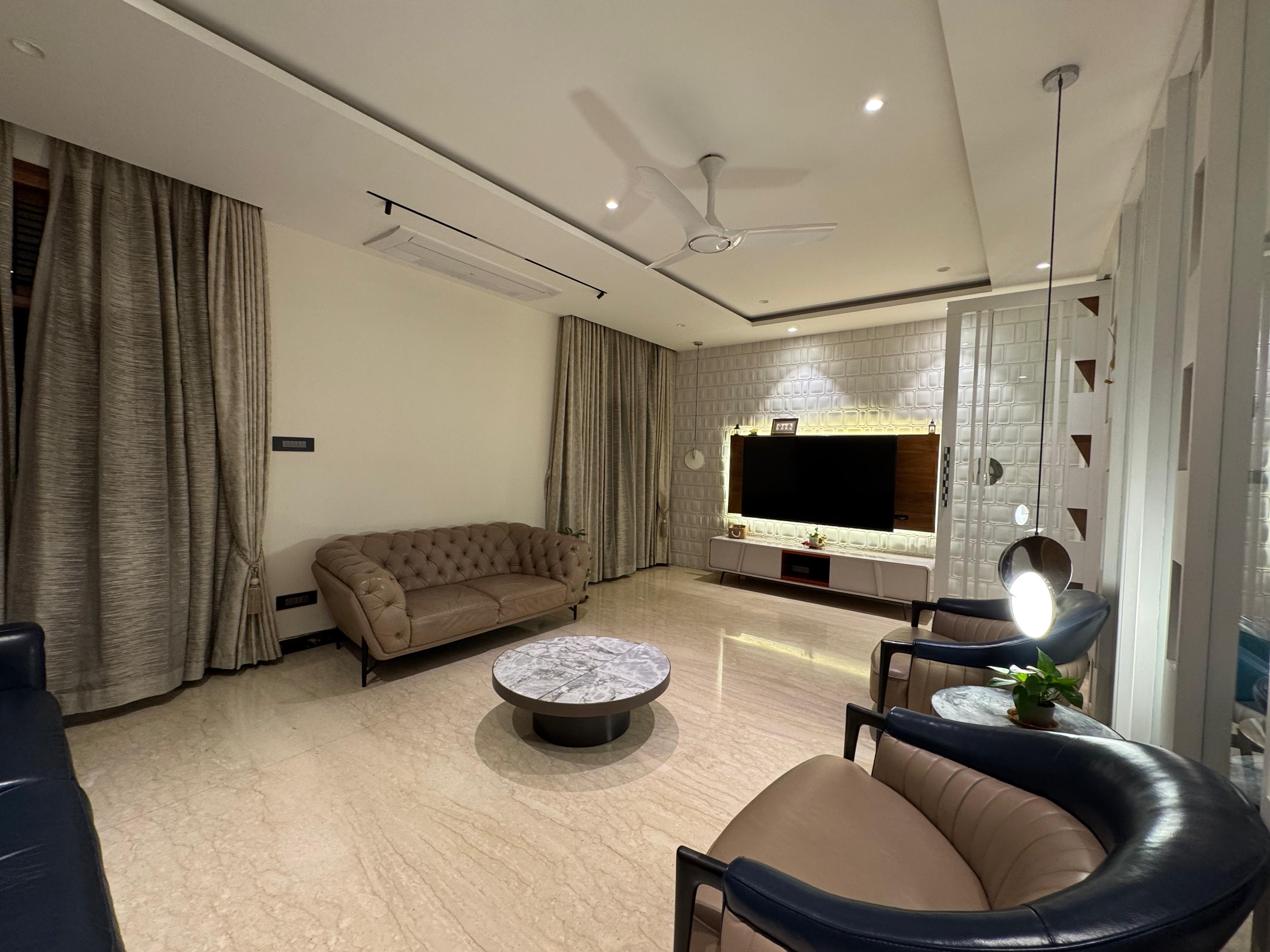 Luxury 4BHK Villa in Malleshwaram - Image 3