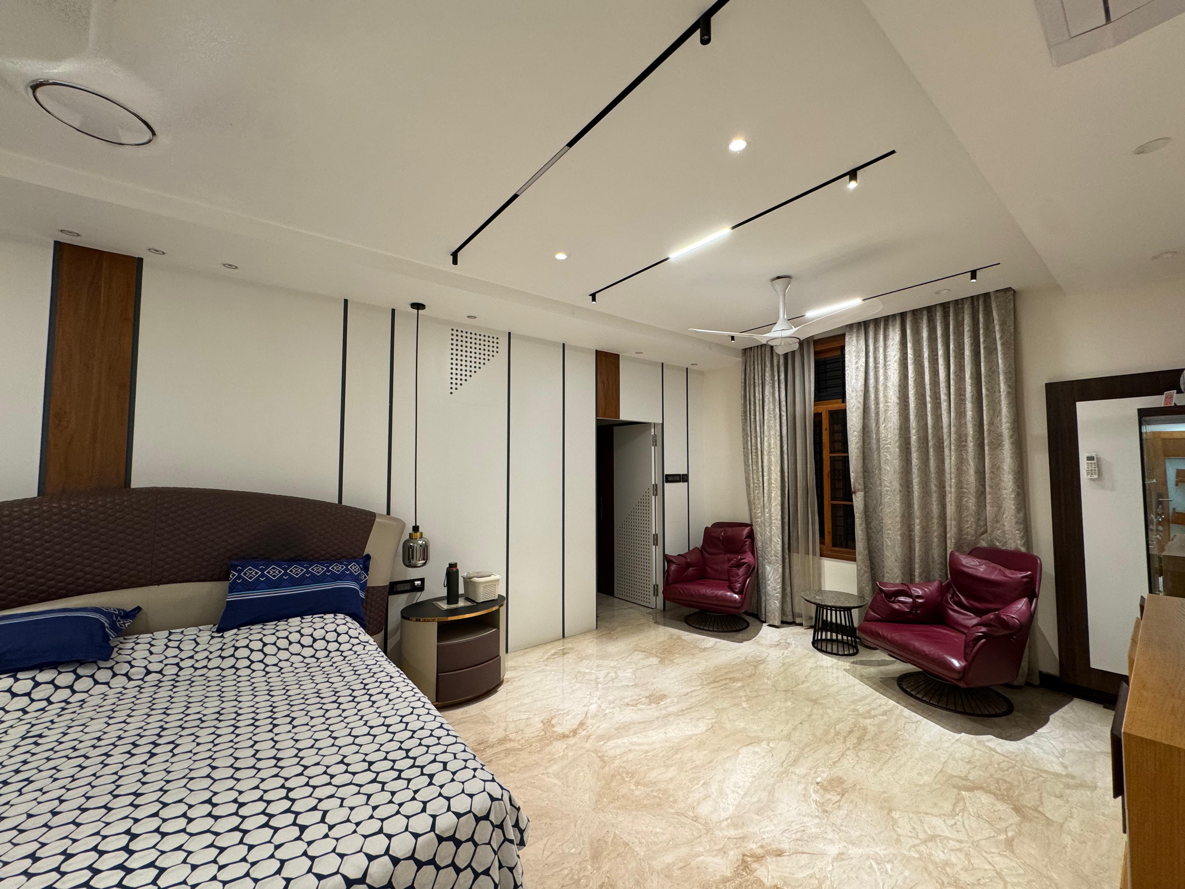 Luxury 4BHK Villa in Malleshwaram - Image 7