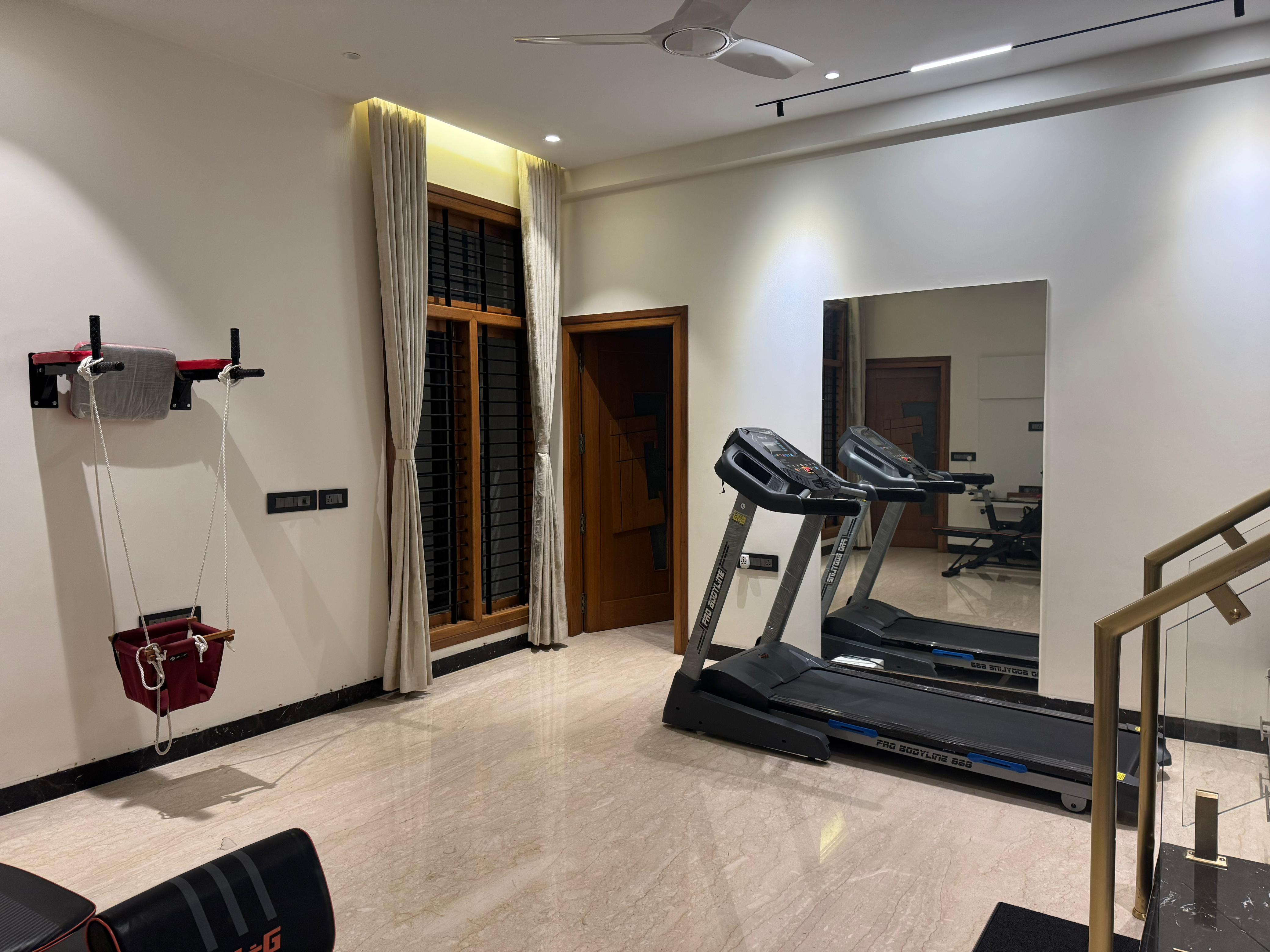 Luxury 4BHK Villa in Malleshwaram - Image 9