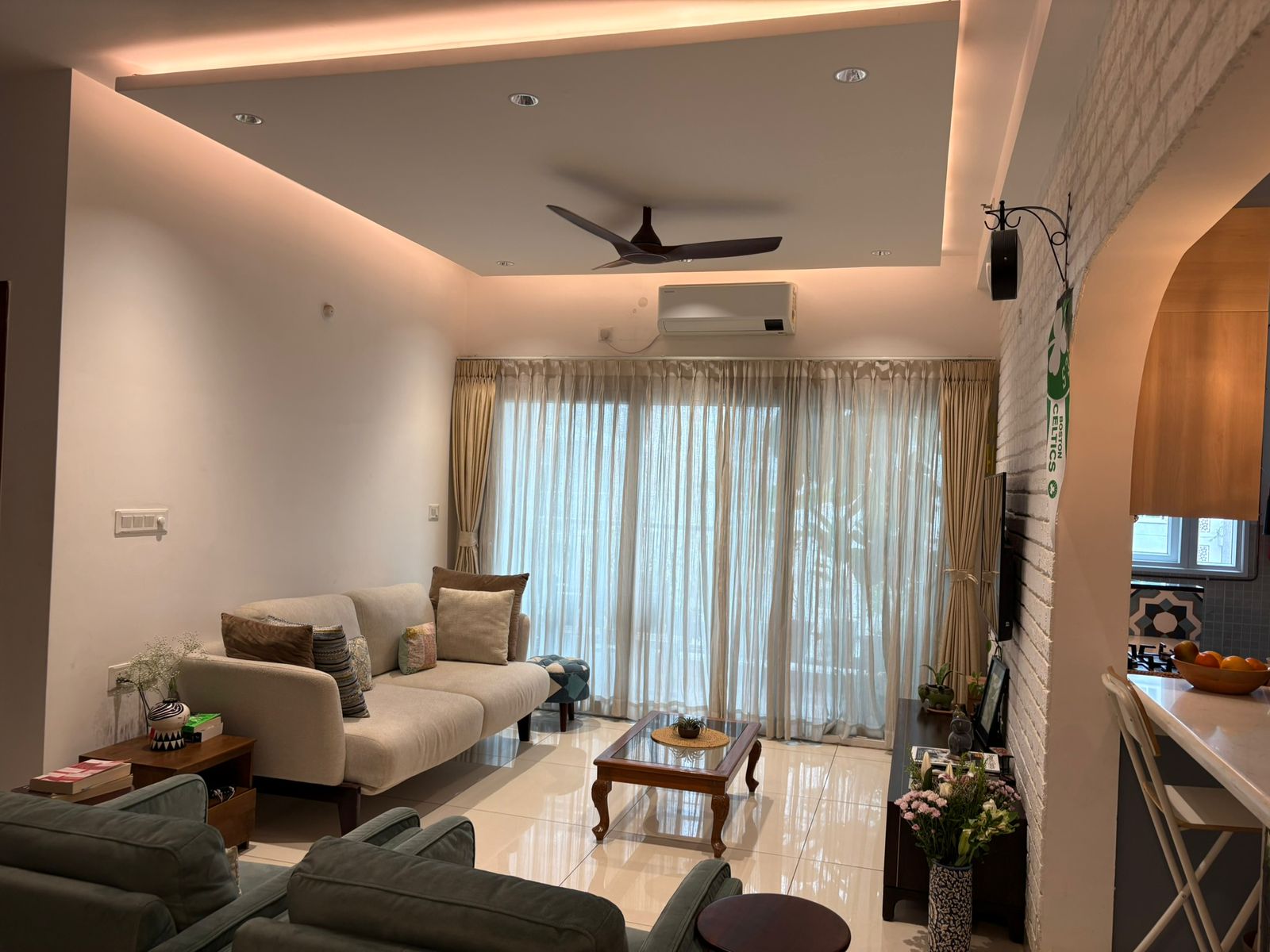 Spacious 3BHK in L&T Raintree, Hebbal - Image 6