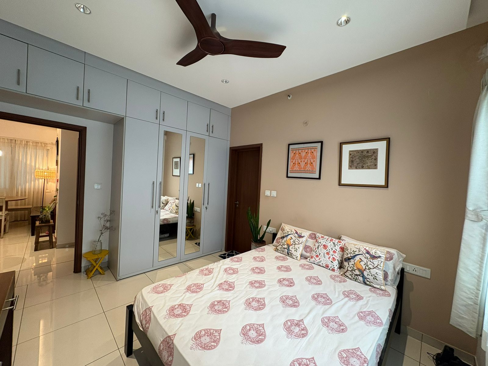 Spacious 3BHK in L&T Raintree, Hebbal - Image 9