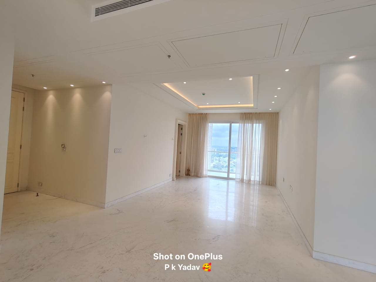 Luxury 4BHK Apartment in Bhartiya City - Property in Bangalore