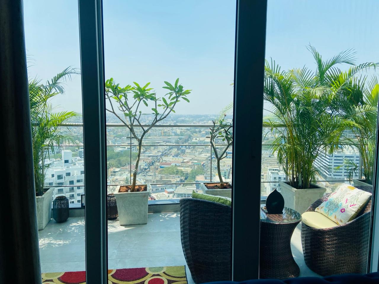 Luxury 4BHK Penthouse in Yeshwantpur - Image 5