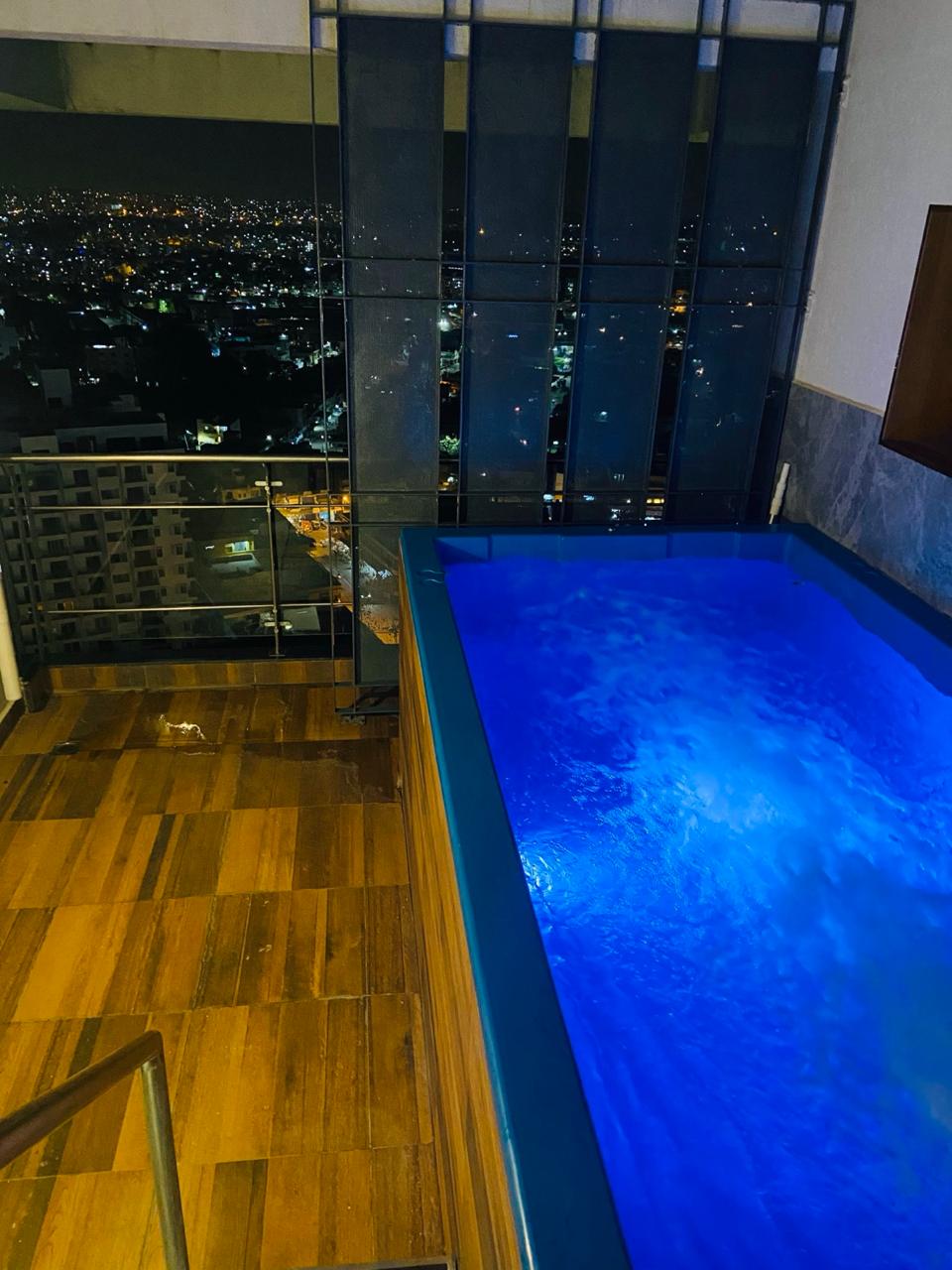 Luxury 4BHK Penthouse in Yeshwantpur - Image 8