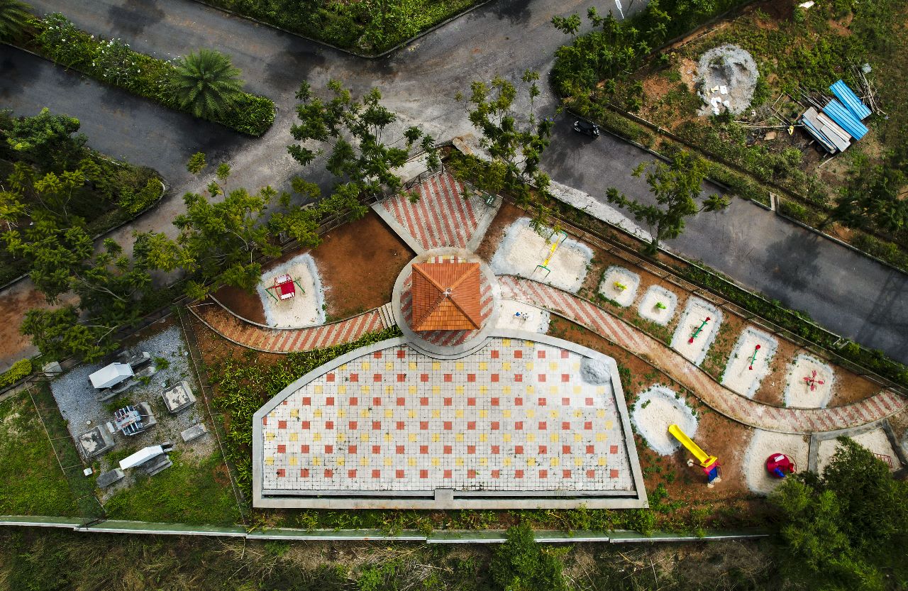 West-Facing Plot in Cauvery Enclave, Hosapalya - Image 9