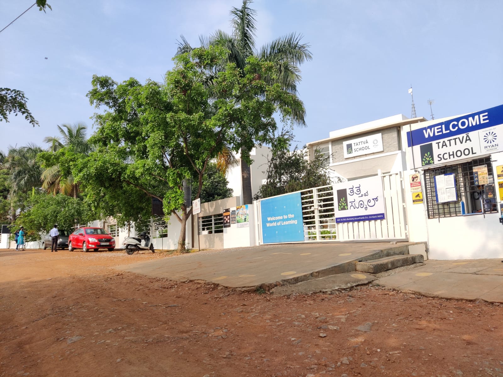 West-Facing Plot in Cauvery Enclave, Hosapalya